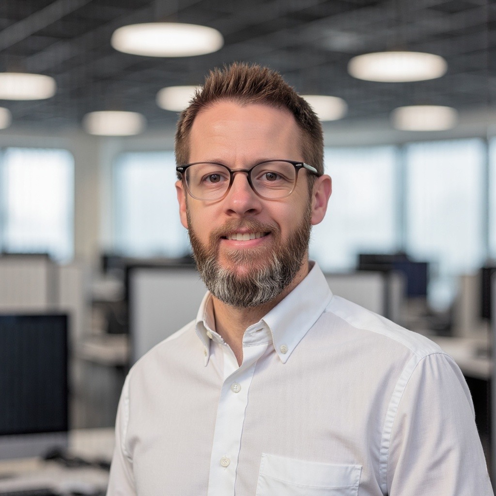Brennan McKinlay - Office